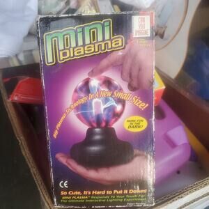 Mini plasma